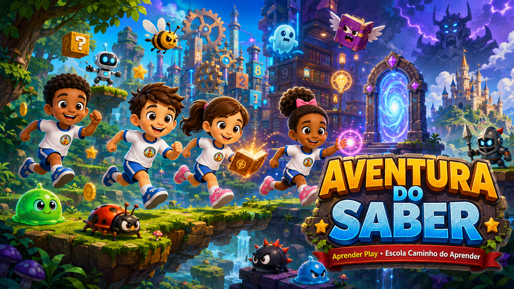 Aventura do Saber