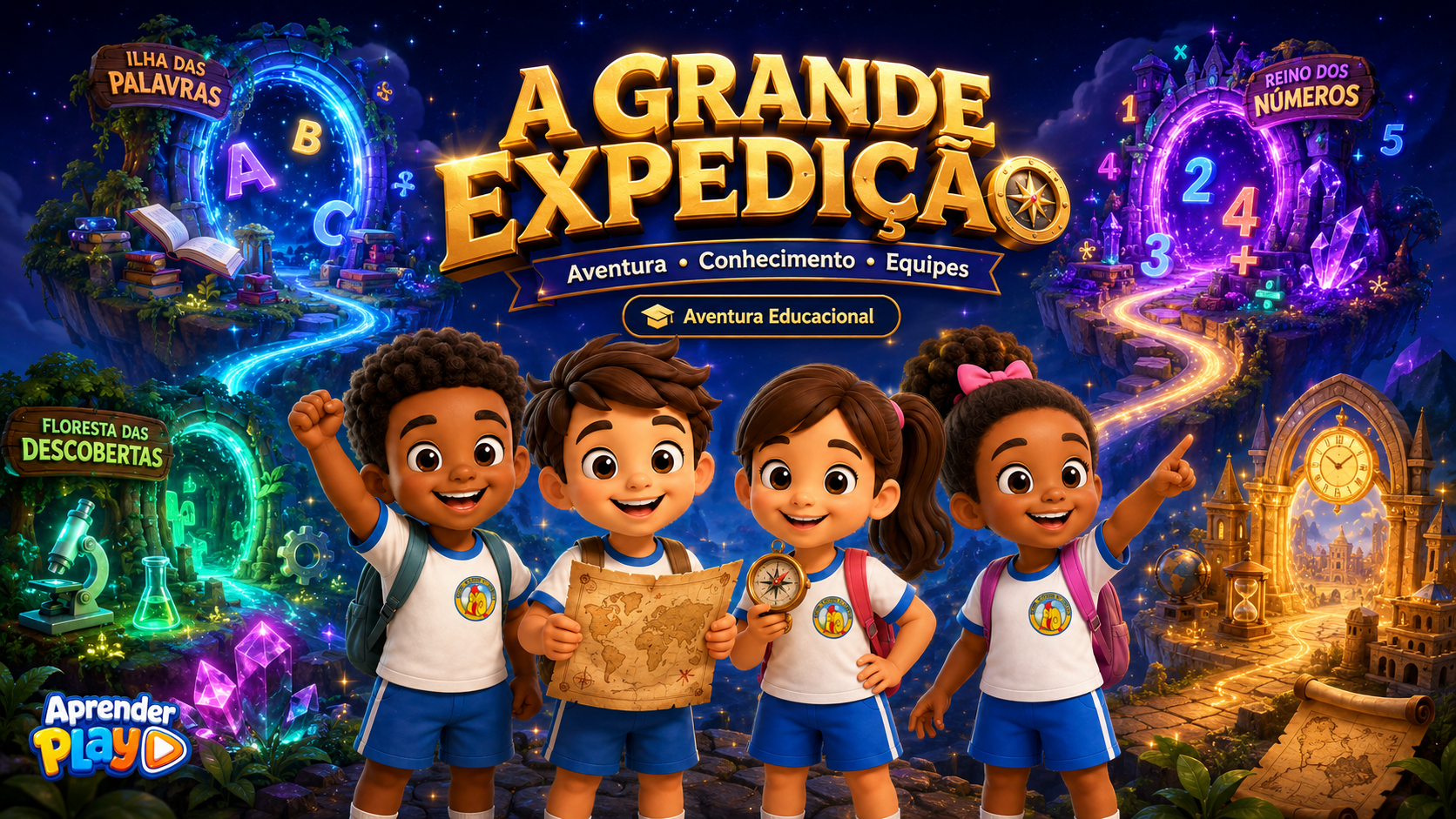 A Grande Expedição