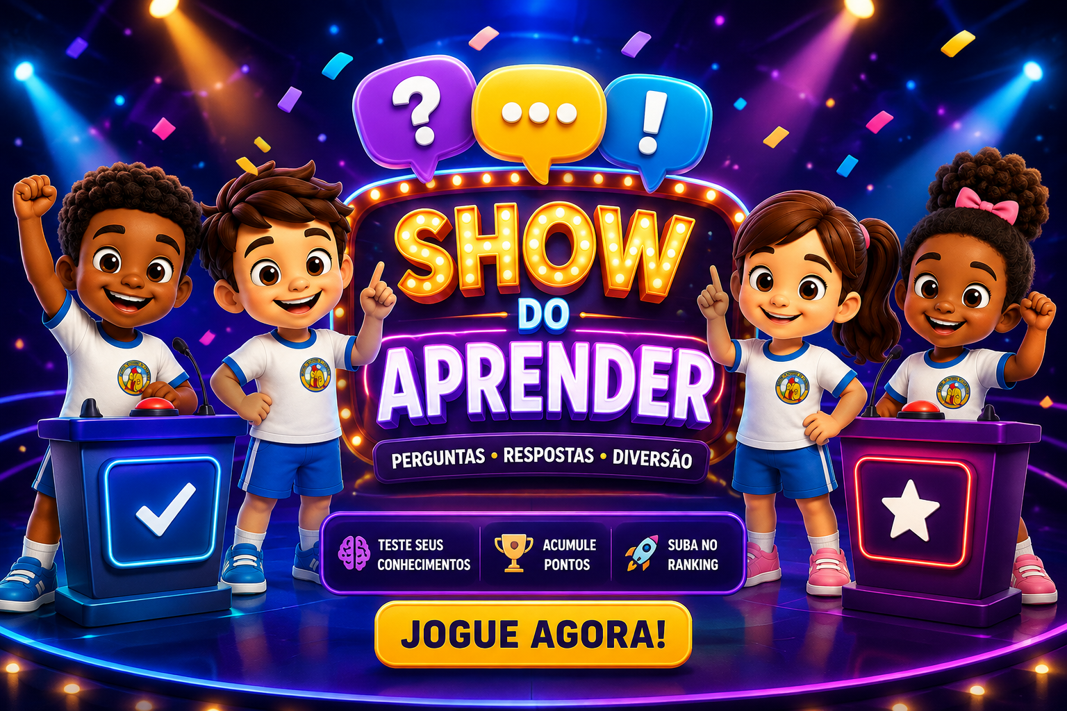 Show do Aprender