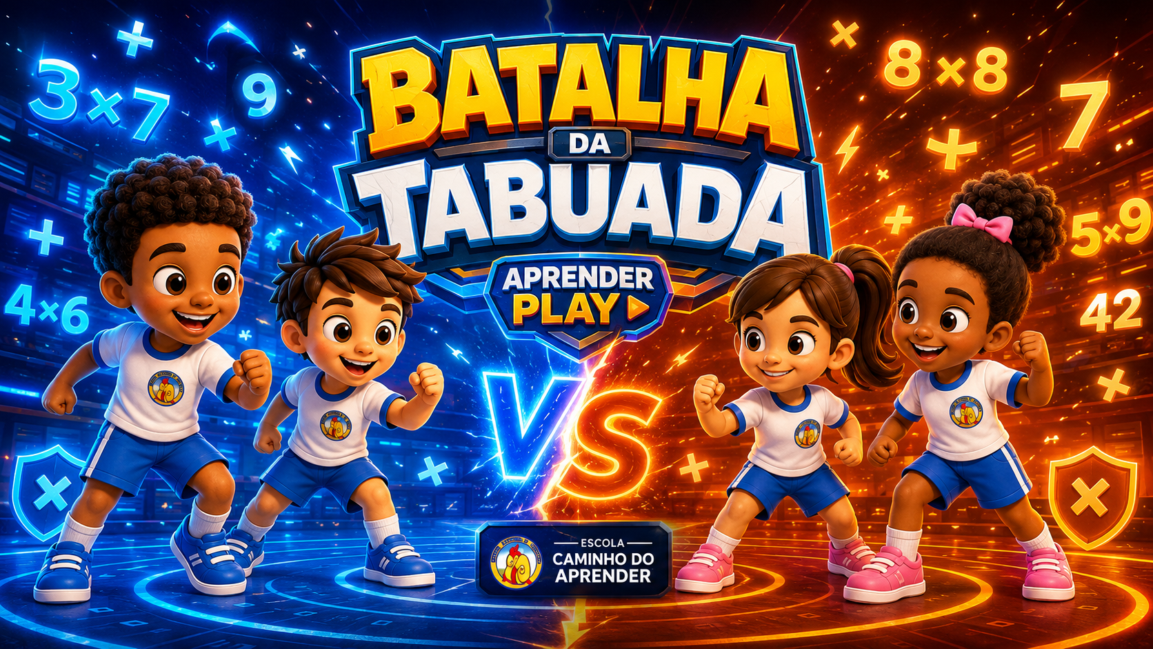 Batalha da Tabuada