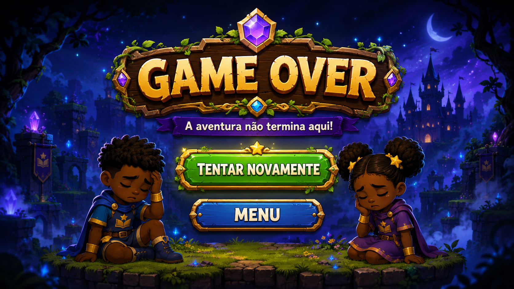 Game over
