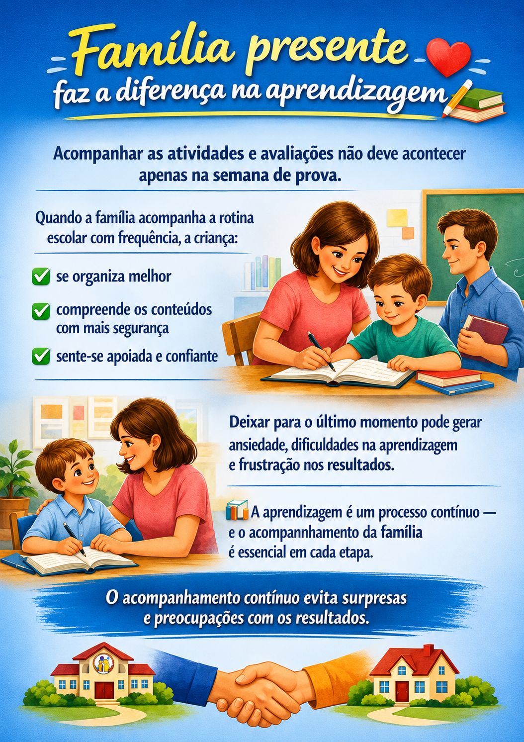 Família presente 